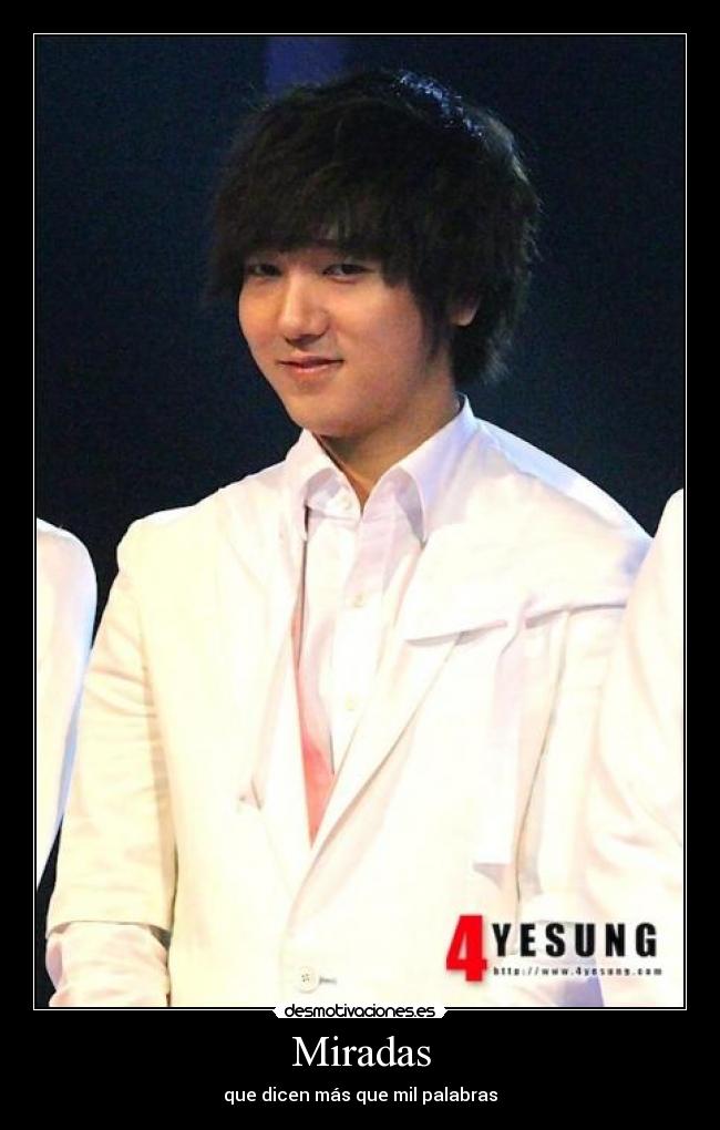 Miradas - que dicen más que mil palabras