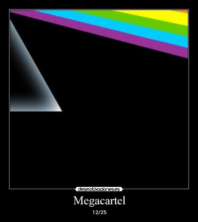 Megacartel - 12/25