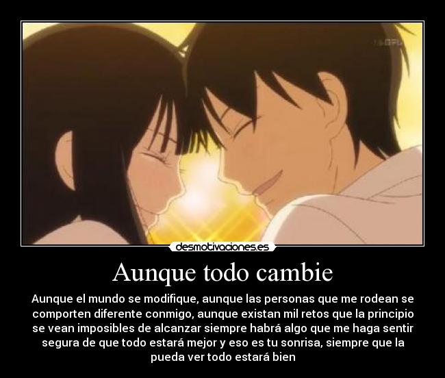 carteles aunque todo cambie desmotivaciones