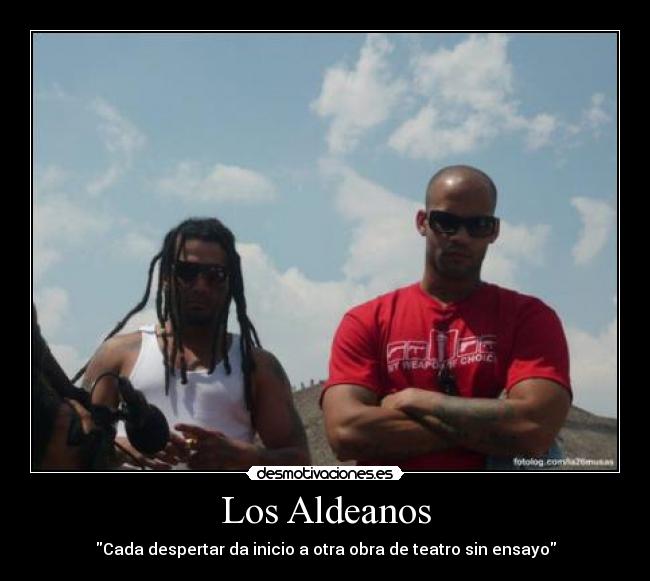 Los Aldeanos -