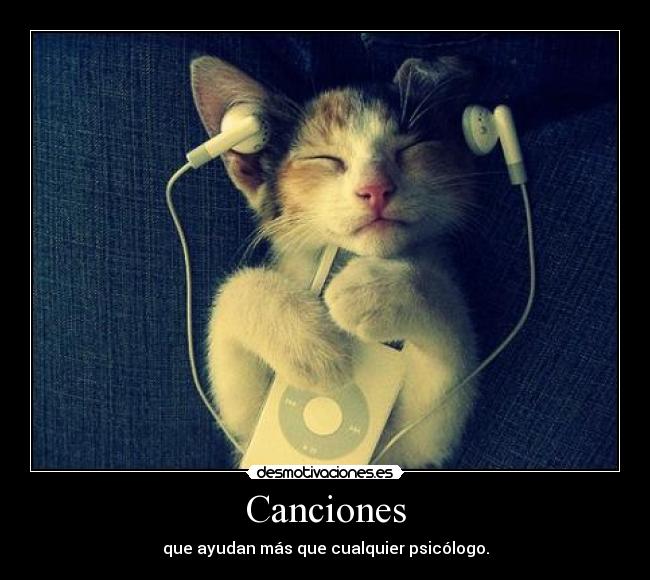 Canciones - 