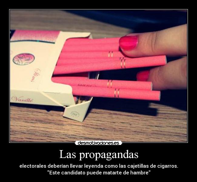 carteles realidad desmotivaciones