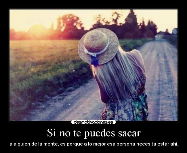 Si no te puedes sacar - 