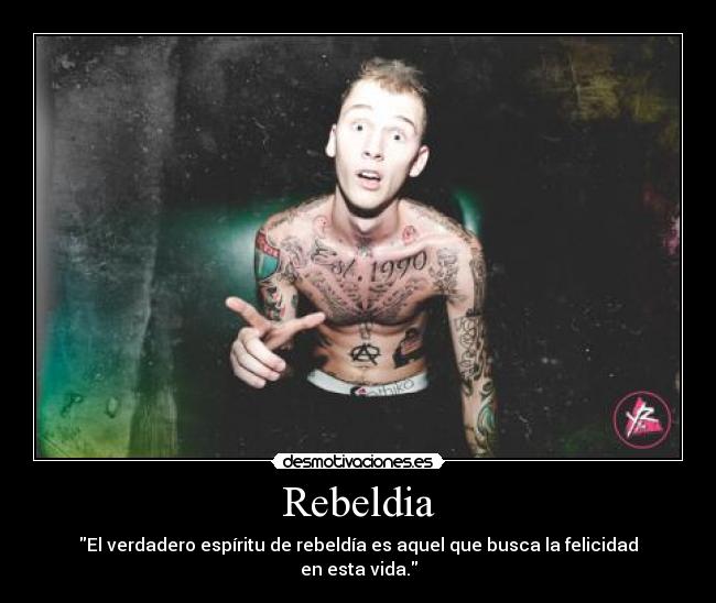 Rebeldia - 