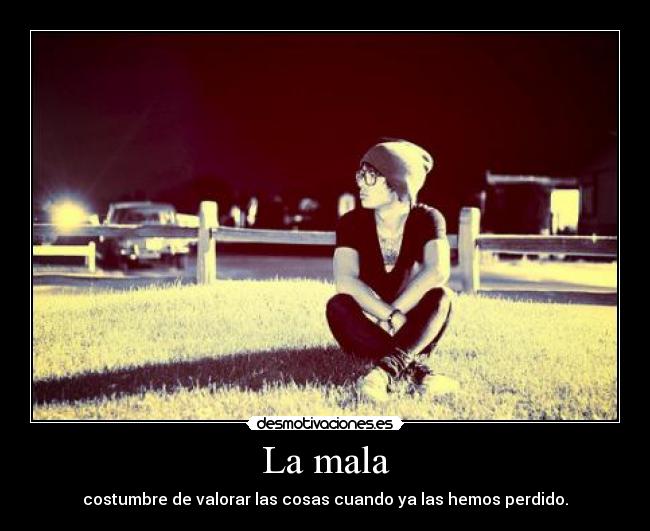 La mala - 
