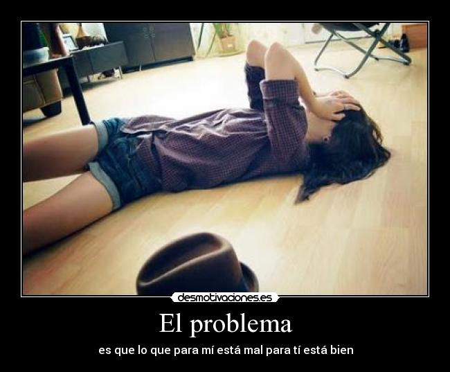 El problema - 