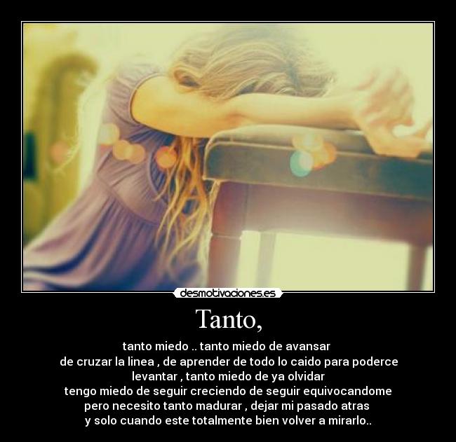 Tanto, - 