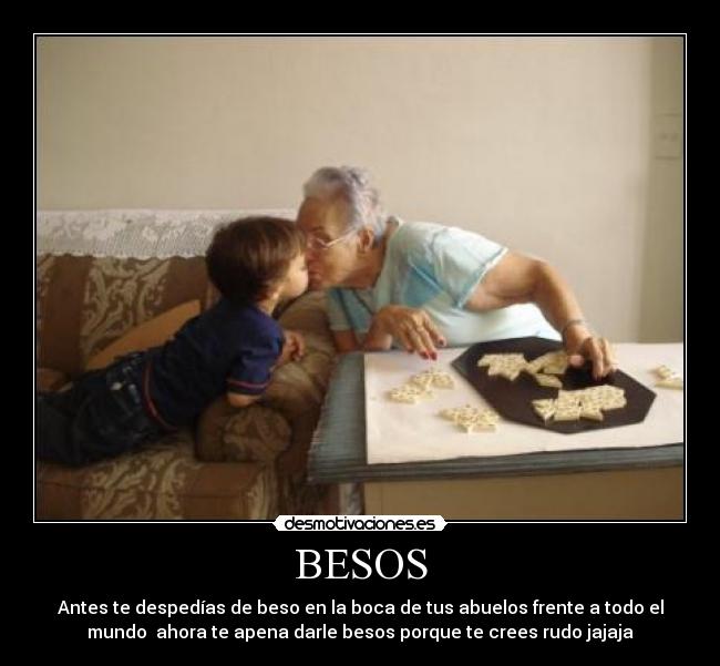 carteles besos angie perez desmotivaciones