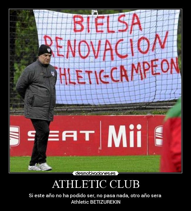 ATHLETIC CLUB -