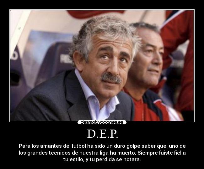 D.E.P. -