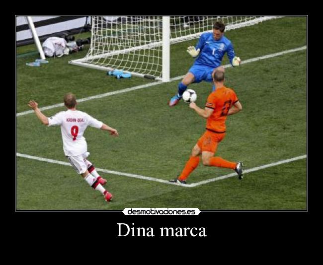 Dina marca - 