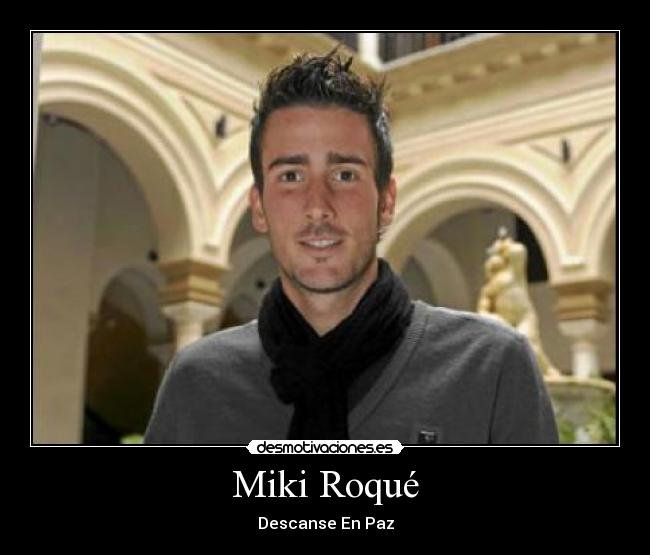 Miki Roqué - 