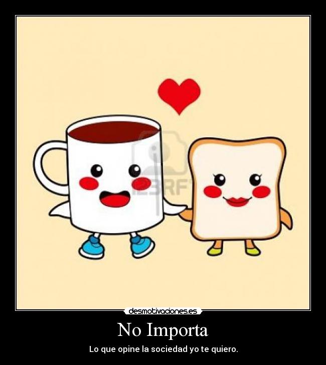No Importa -