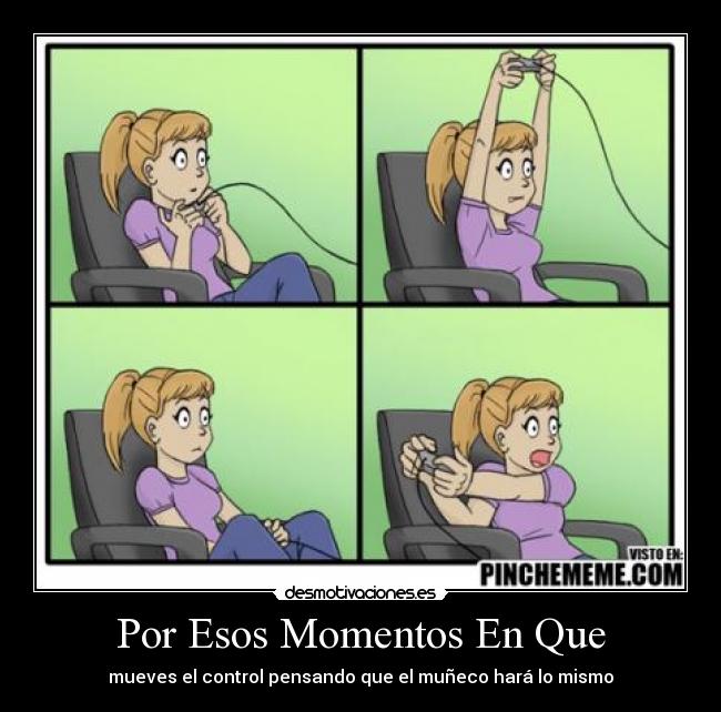 Por Esos Momentos En Que - 