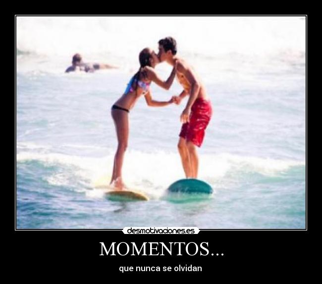 MOMENTOS... -