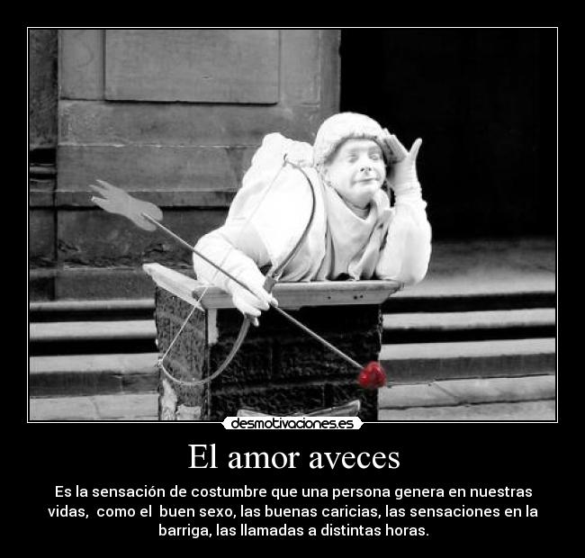 carteles amor amor desmotivaciones