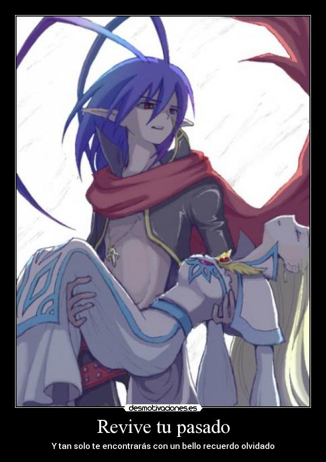 Revive tu pasado -