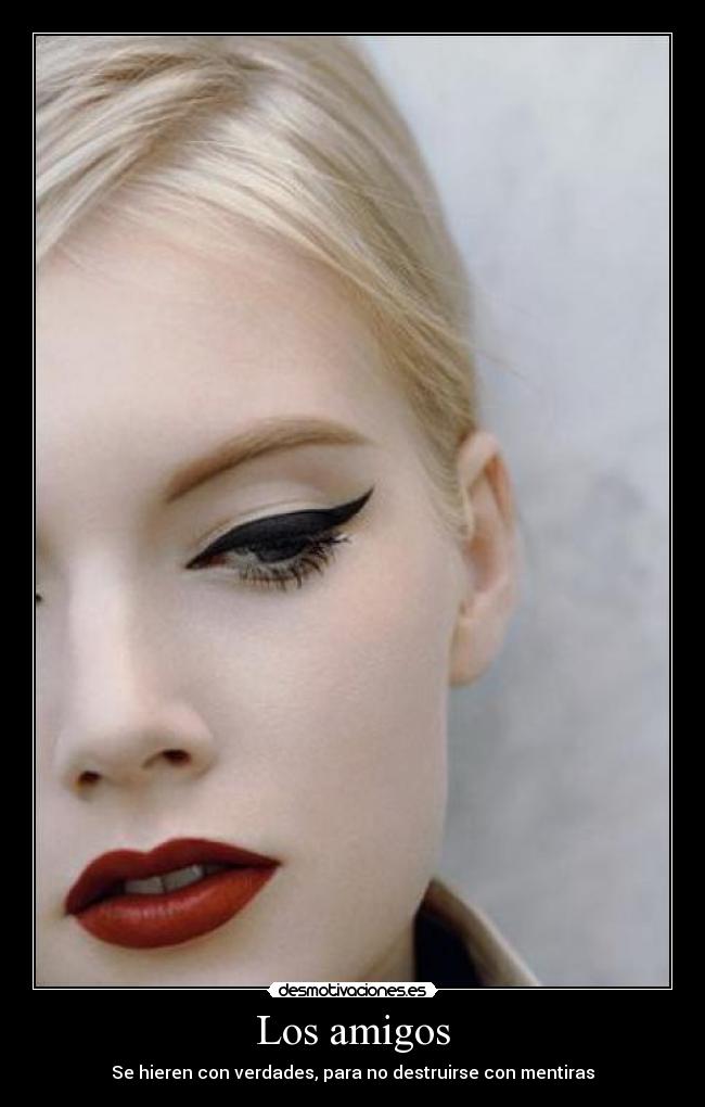Los amigos - 