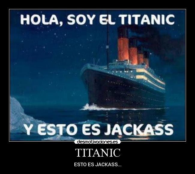 TITANIC - 