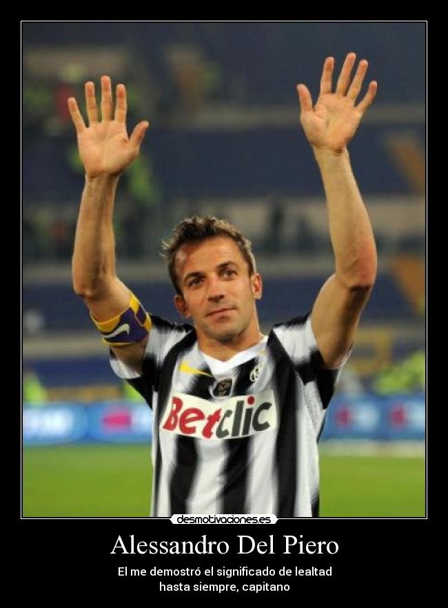 Alessandro Del Piero - 