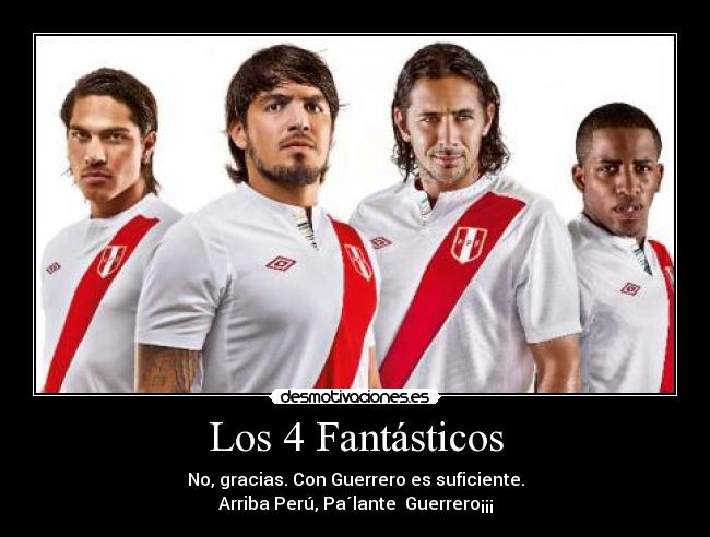 carteles arriba peru desmotivaciones