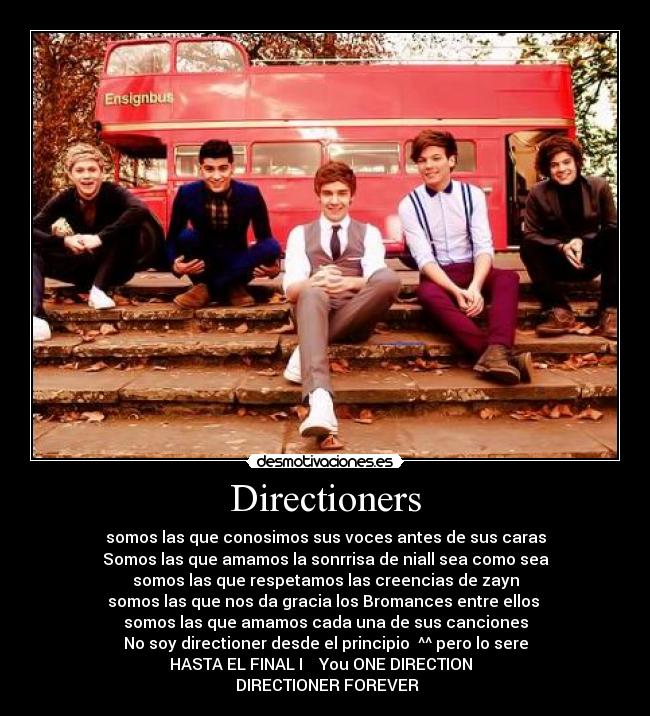 Directioners - 
