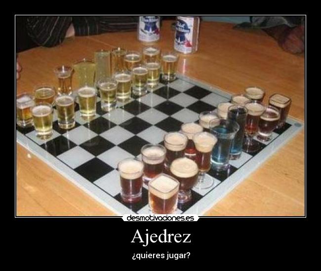 Ajedrez - 
