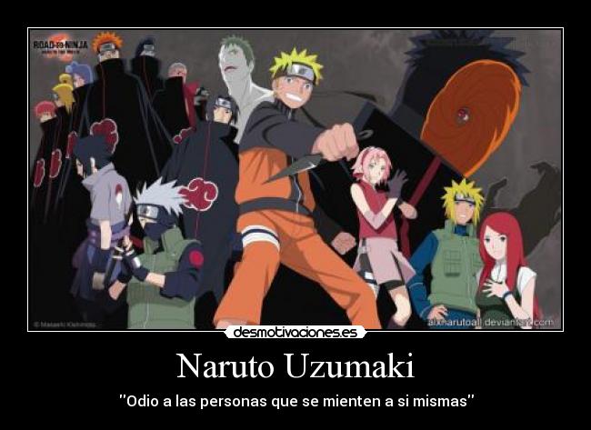 Naruto Uzumaki -