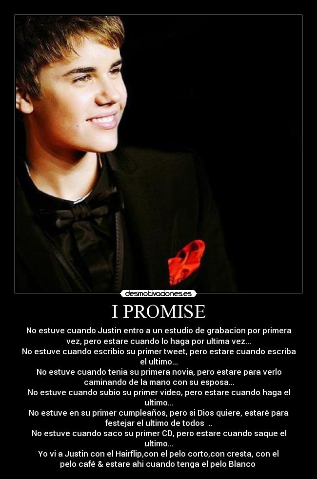I PROMISE - 