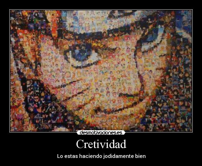 Cretividad -