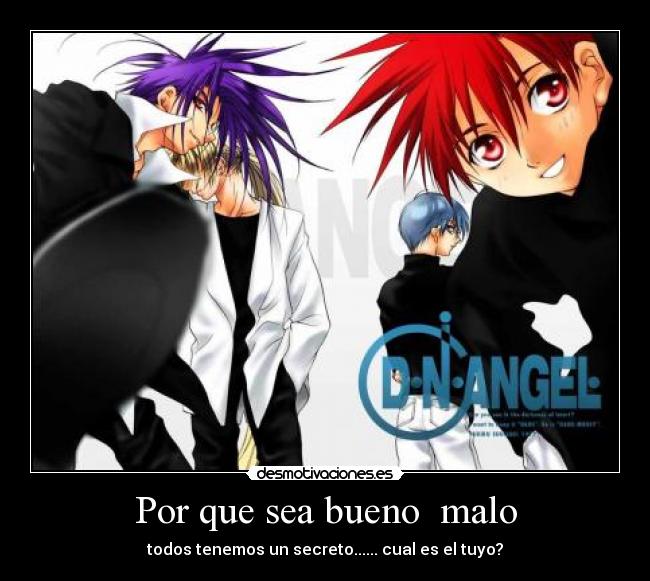 carteles angel desmotivaciones