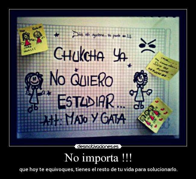 carteles evelyn fernandez desmotivaciones