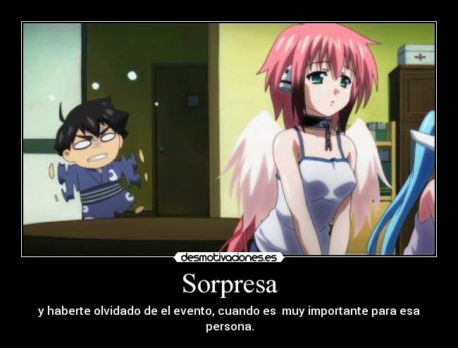 Sorpresa -