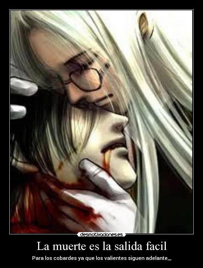 carteles muerte muerte solamente los cobardes buscan desmotivaciones