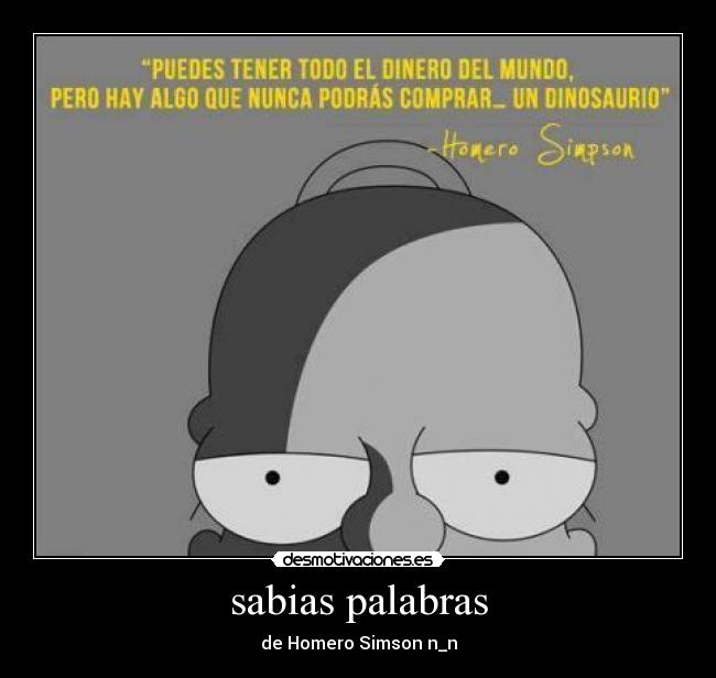 sabias palabras -