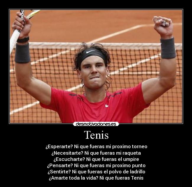 Tenis -