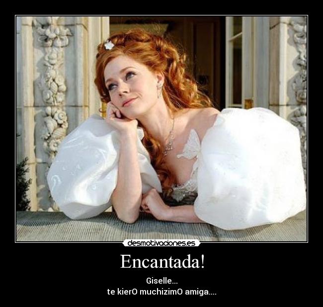 carteles giselle desmotivaciones