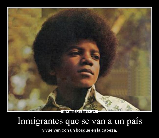 carteles meencantajackson desmotivaciones