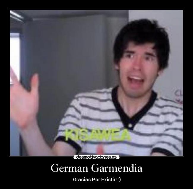 German Garmendia - 