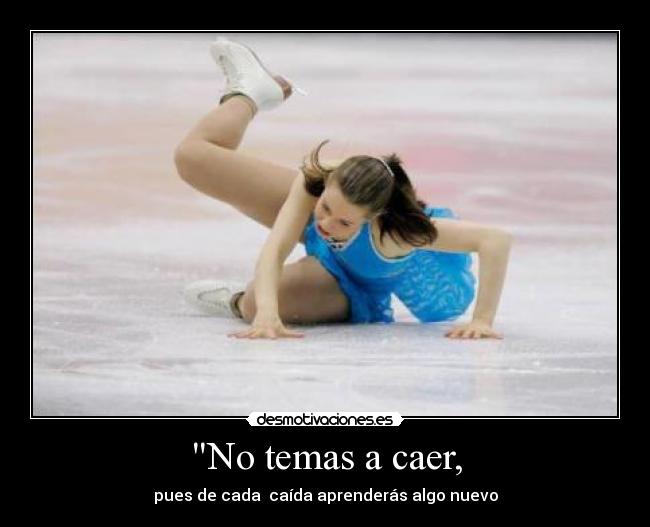 carteles temas caer desmotivaciones