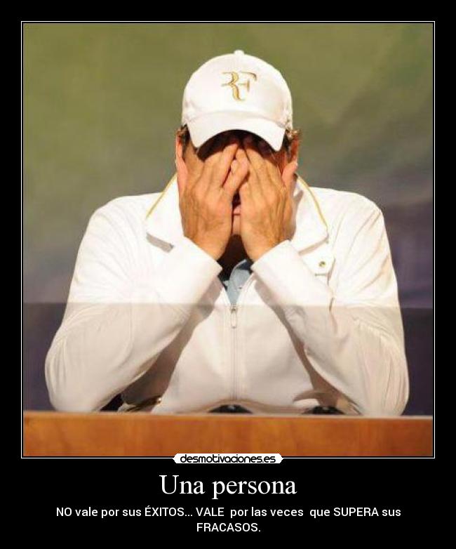 carteles una persona vale por sus exitos desmotivaciones