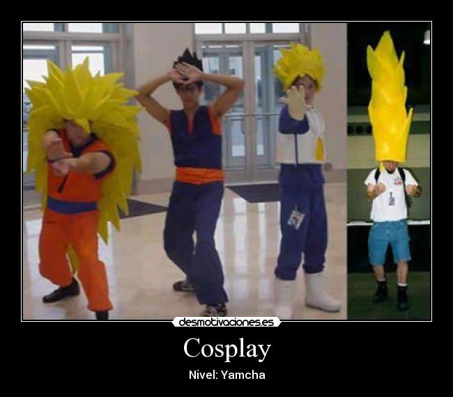 Cosplay - 