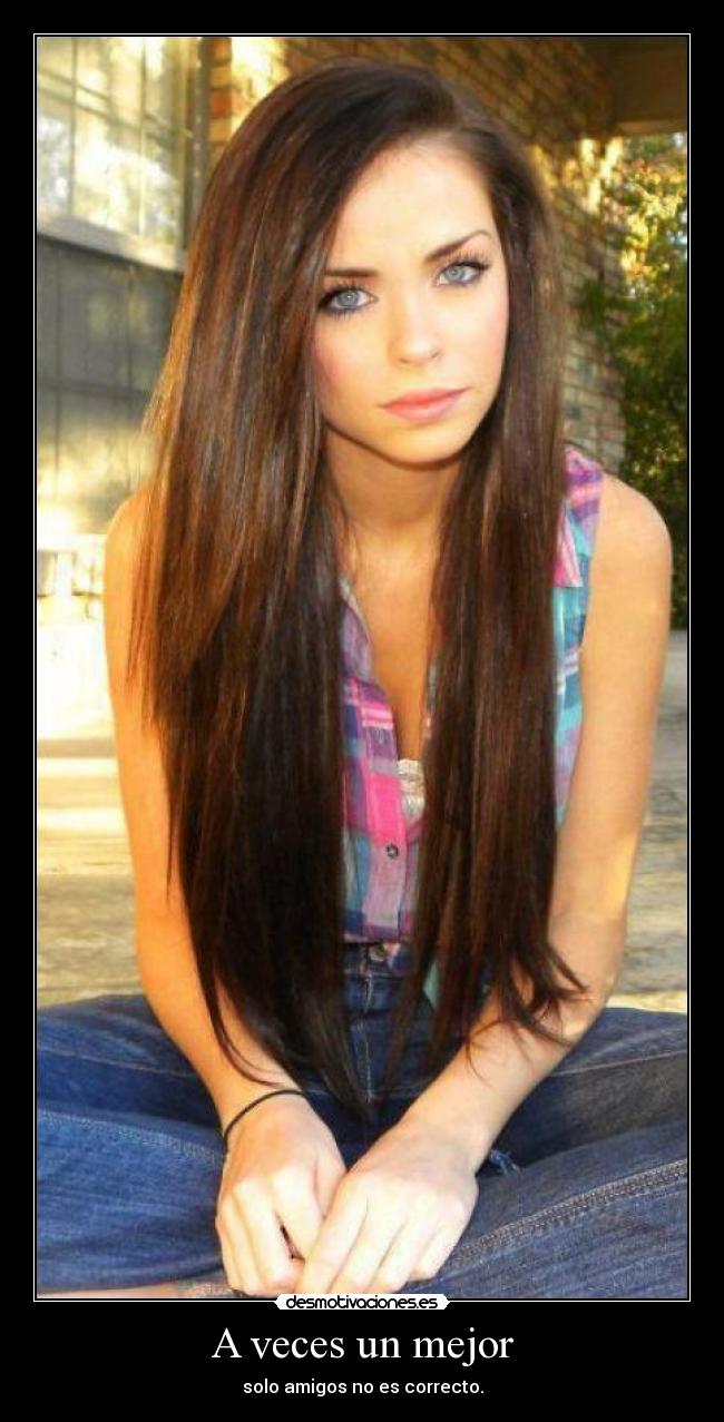 A veces un mejor - 