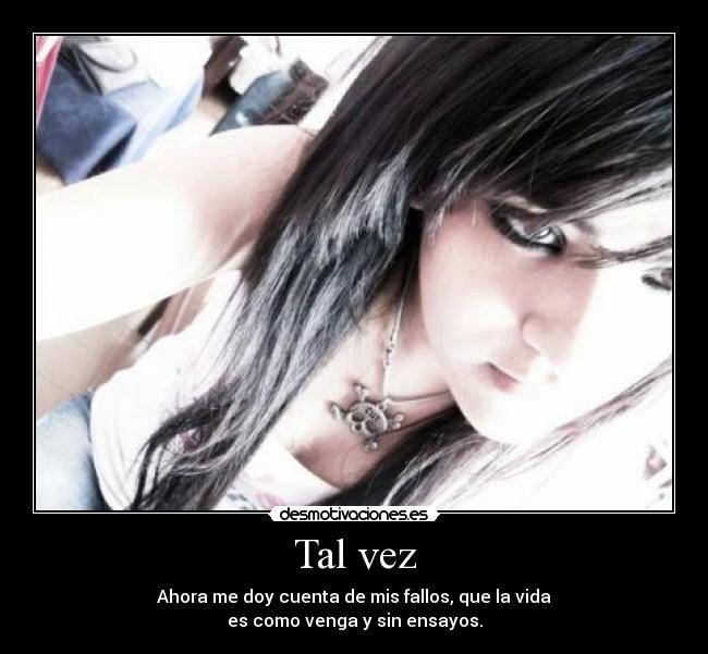 Tal vez - 