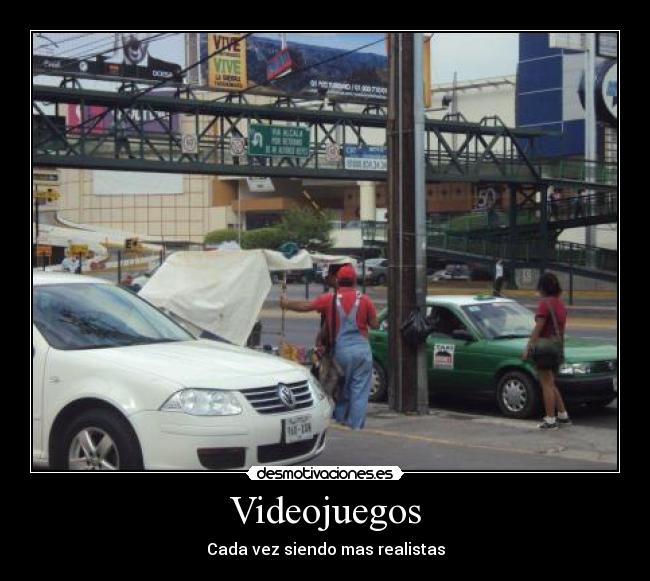 Videojuegos -