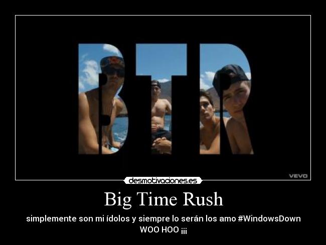 Big Time Rush - 