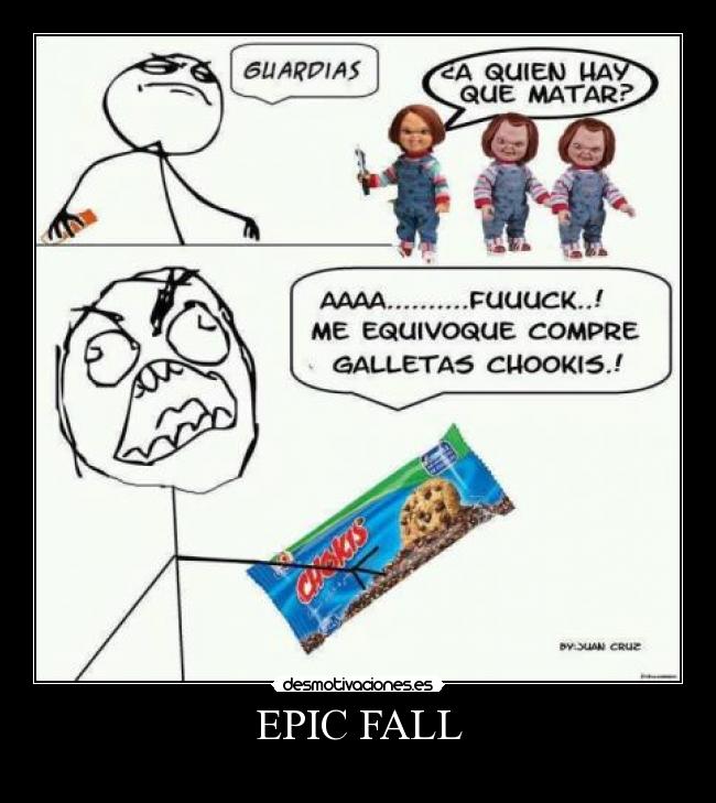 EPIC FALL -