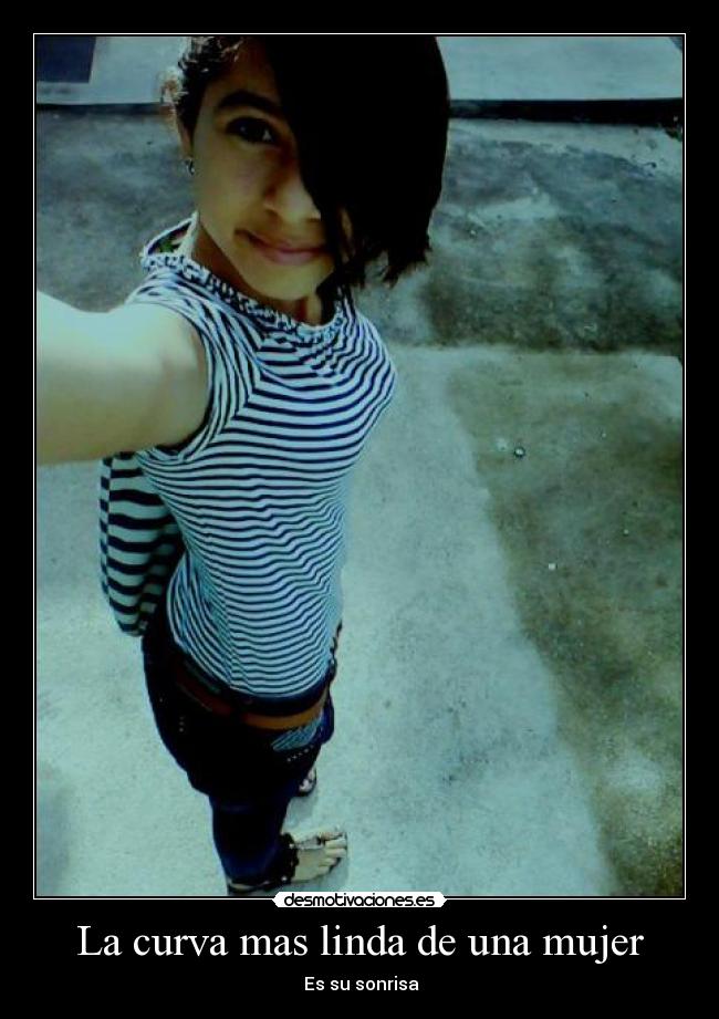 carteles mujer yenifer perez desmotivaciones