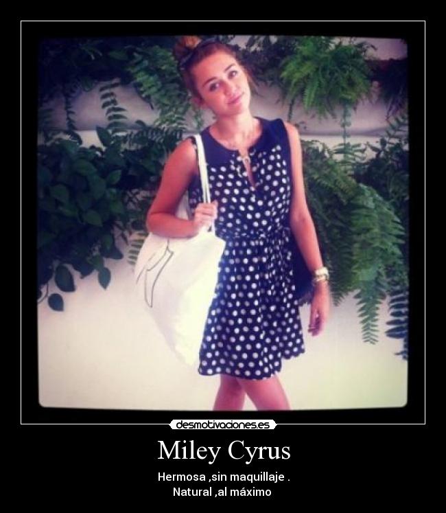Miley Cyrus - 