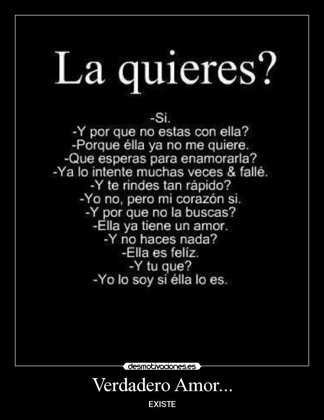 Verdadero Amor... -